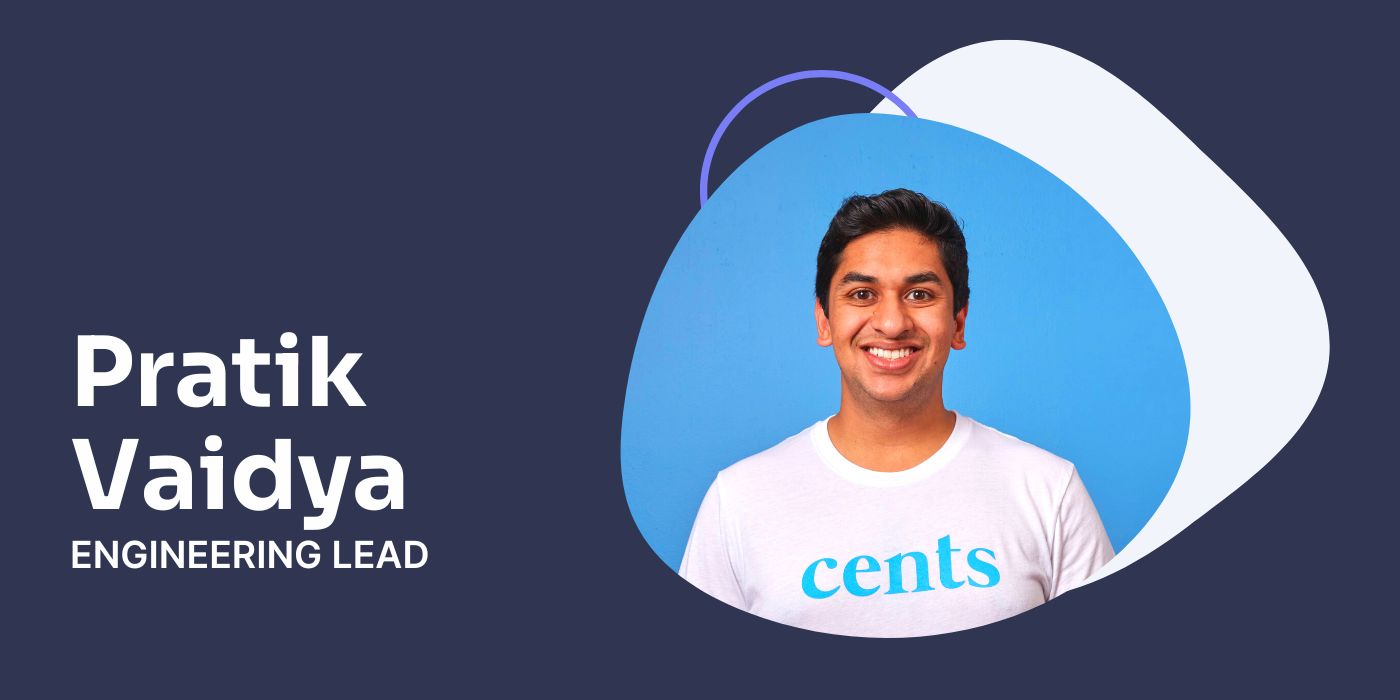 Dime of the Month: Pratik Vaidya