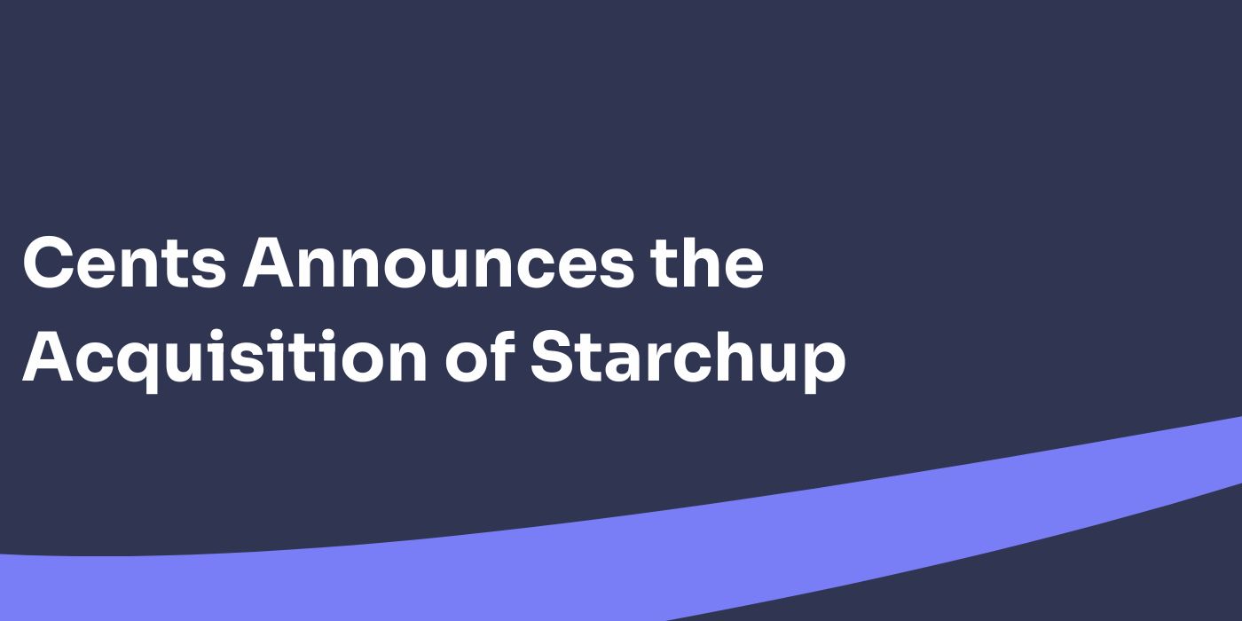 Cents Expands Pickup and Delivery Platform for Laundromats and Dry Cleaners with Acquisition of Starchup