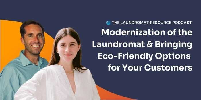 The Laundromat Resource Podcast with Laundré Owner: Ariana Roviello