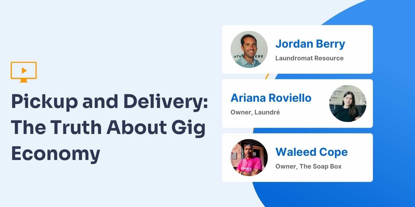 Webinar Recap: Pickup and Delivery - The Truth About Gig Economy