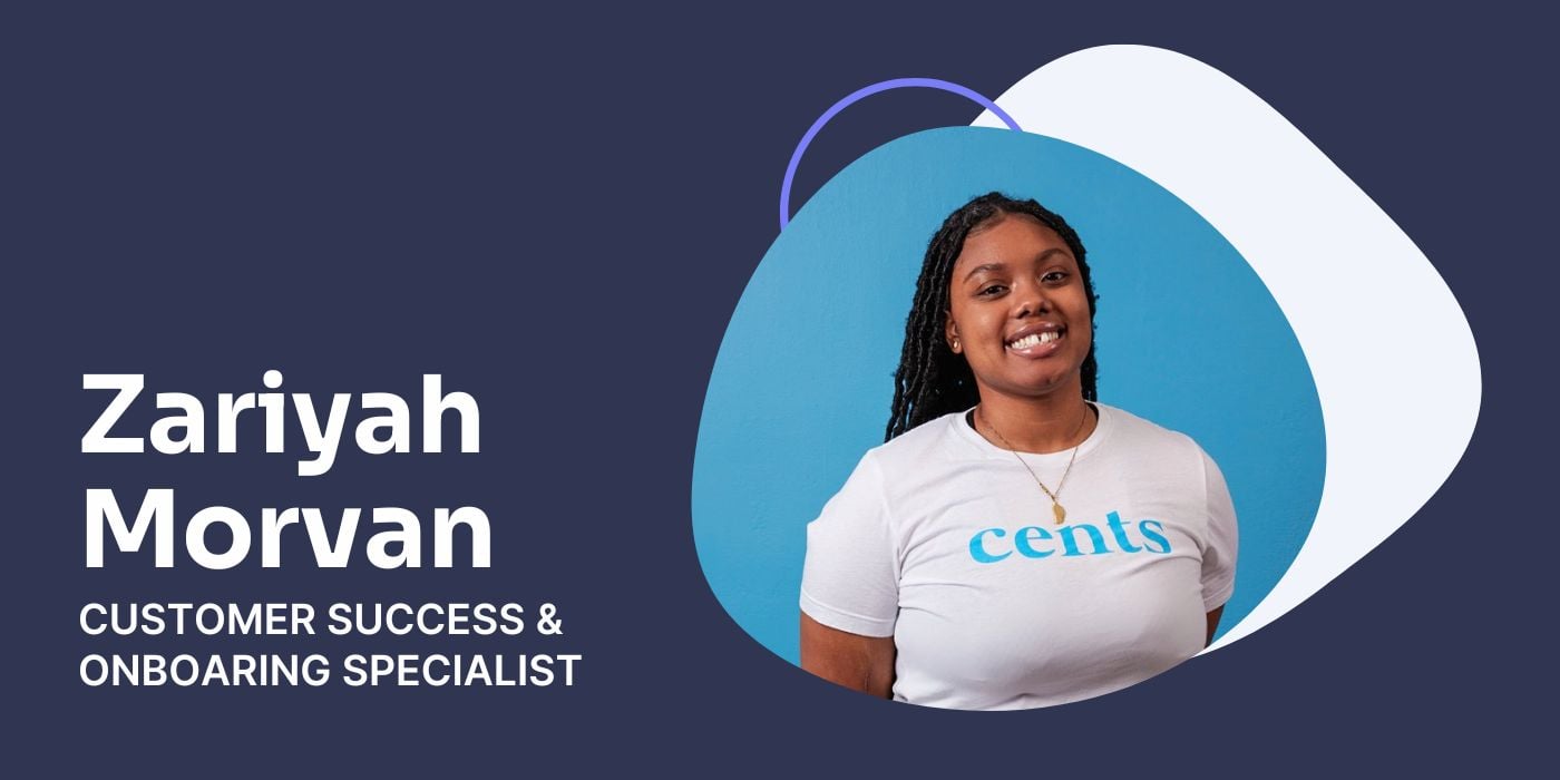 Employee Spotlight: Zariyah Morvan