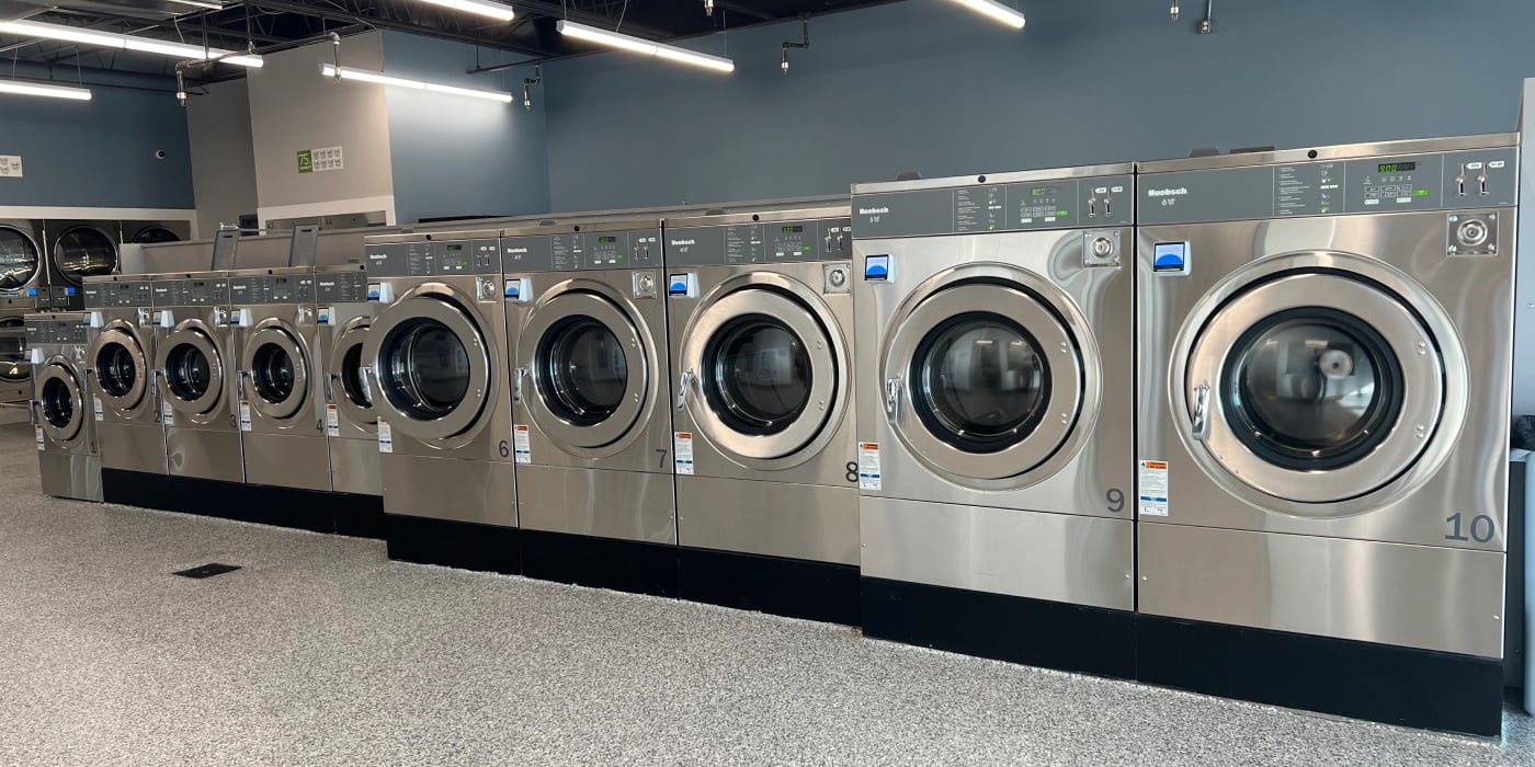Converting from Coin to Card Payments in Your Laundromat