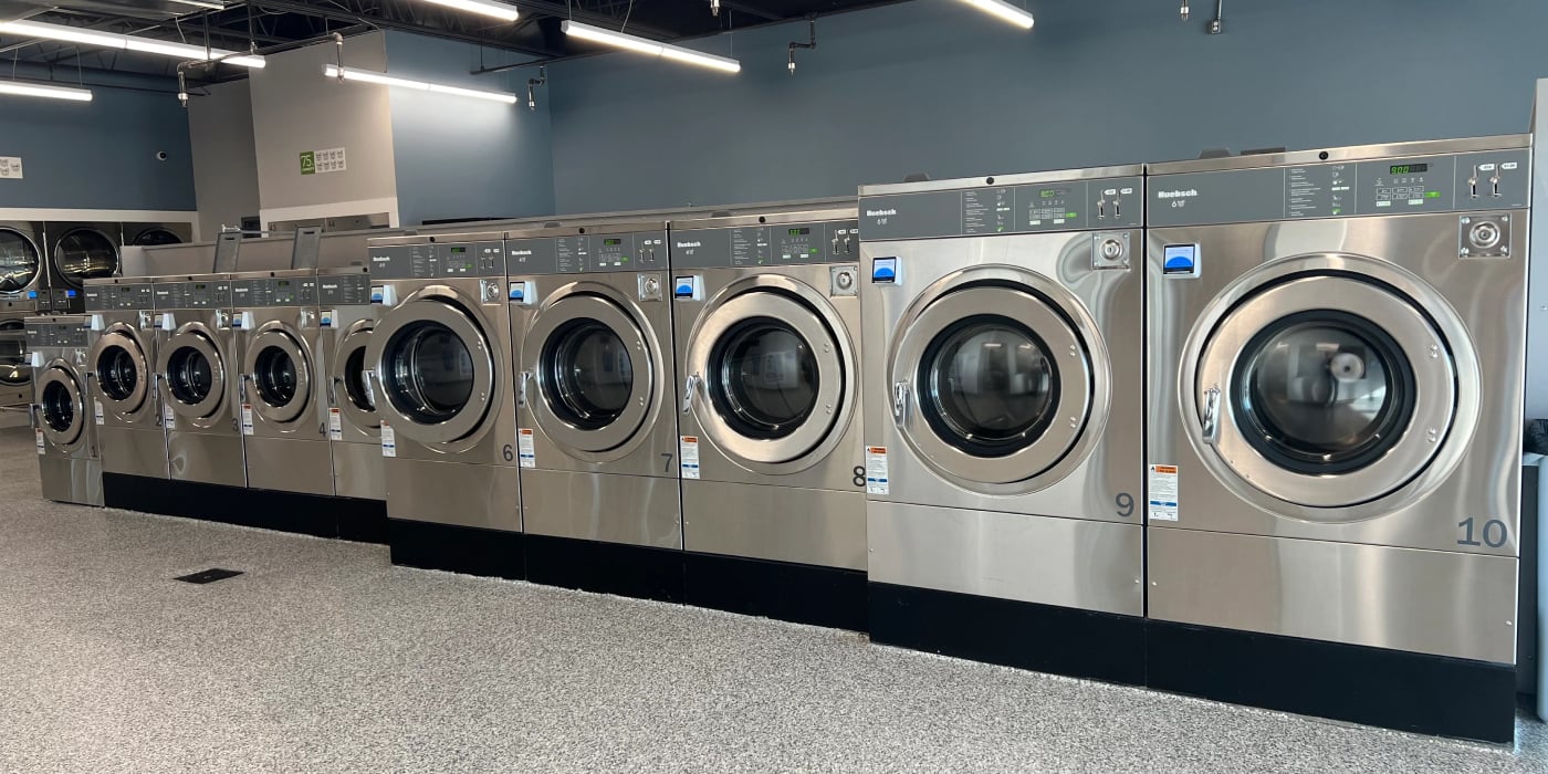 Converting a Coin Laundry to Offer Cashless Payment (Part 2)