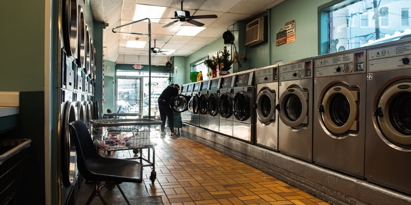 Are Laundromats Profitable? - Laundry Solutions Company