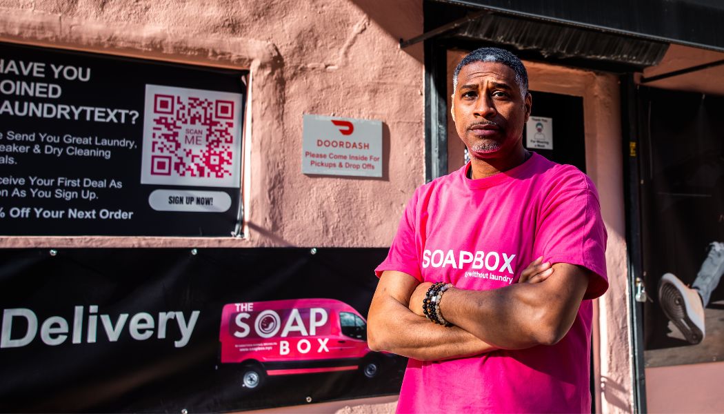 waleed the soap box